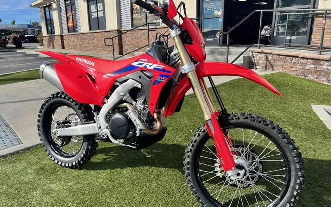 2024 Honda® CRF450X