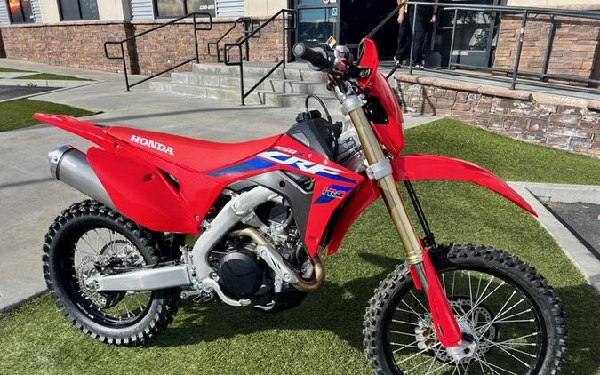 2024 Honda® CRF450X