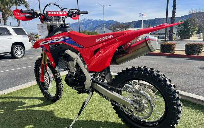 2024 Honda® CRF450X