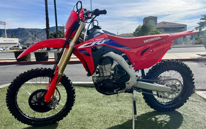 2024 Honda® CRF450X