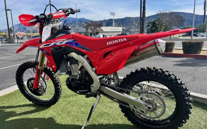 2024 Honda® CRF450X