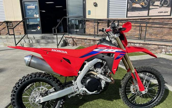 2024 Honda® CRF450X