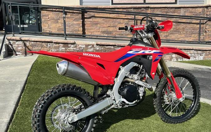 2024 Honda® CRF450X