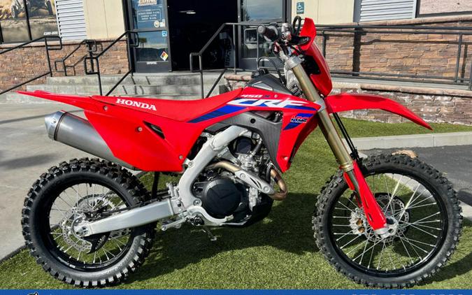 2024 Honda® CRF450X