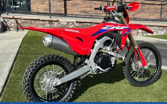 2024 Honda® CRF450X