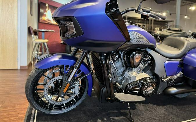 2024 Indian Motorcycle® Challenger® Dark Horse® Spirit Blue Smoke