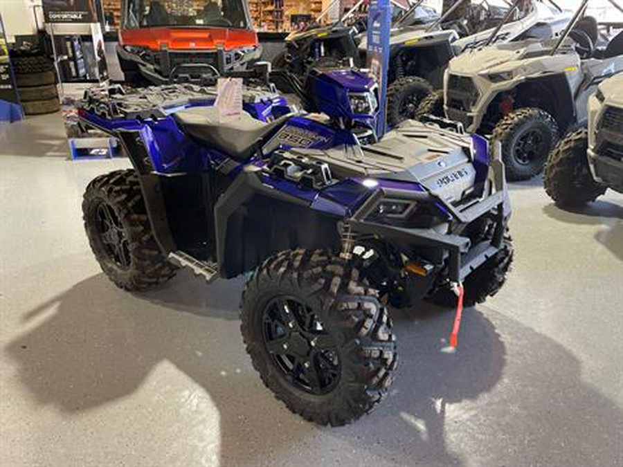 2024 Polaris Sportsman 850 Ultimate Trail