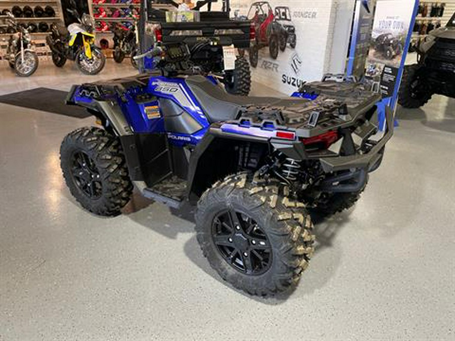 2024 Polaris Sportsman 850 Ultimate Trail