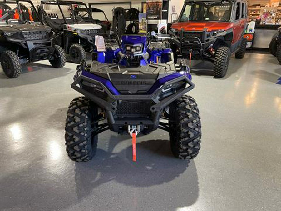 2024 Polaris Sportsman 850 Ultimate Trail