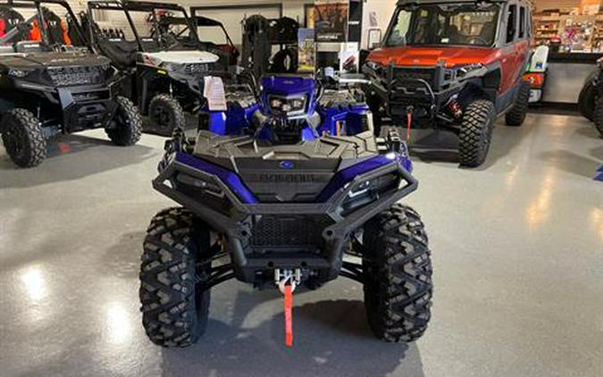 2024 Polaris Sportsman 850 Ultimate Trail