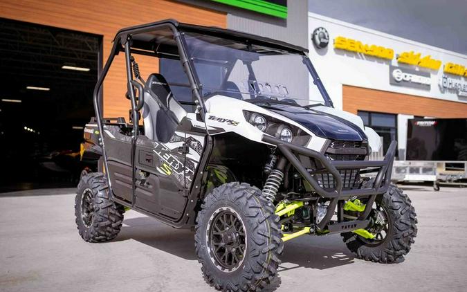 2024 Kawasaki Teryx® S LE