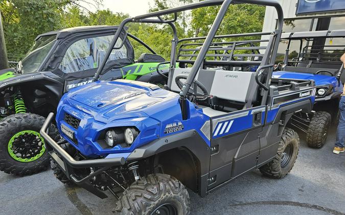 2024 Kawasaki MULE PRO-FXR 1000