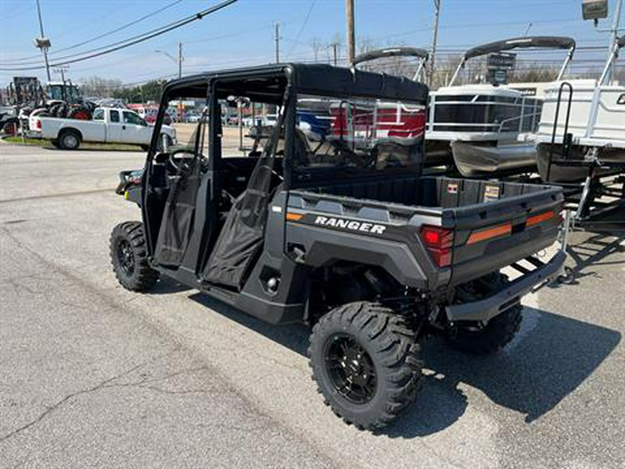 2024 Polaris Ranger Crew XP 1000 Premium