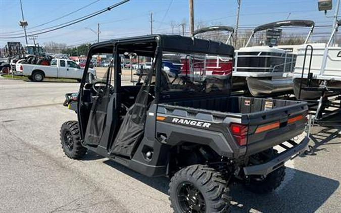 2024 Polaris Ranger Crew XP 1000 Premium