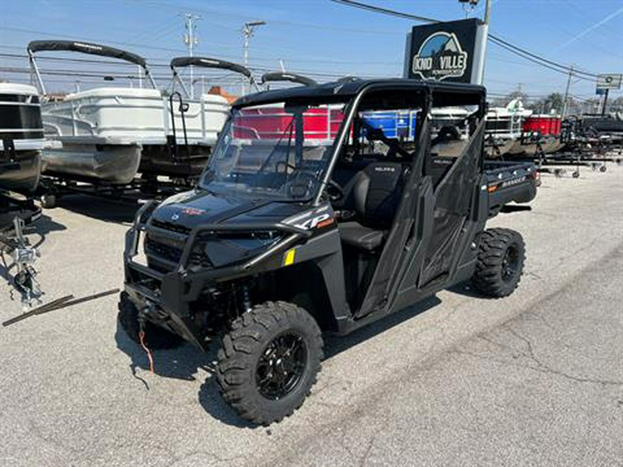 2024 Polaris Ranger Crew XP 1000 Premium