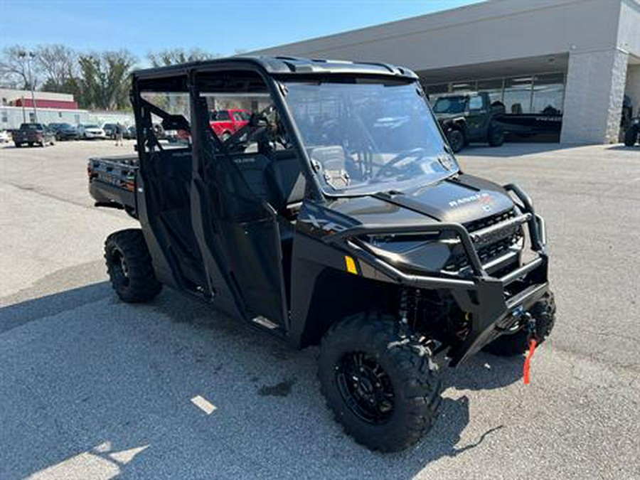 2024 Polaris Ranger Crew XP 1000 Premium