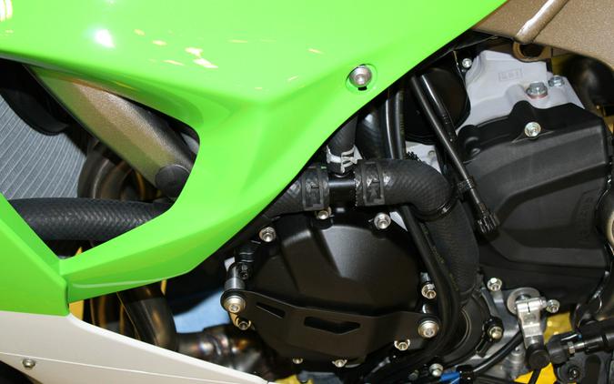 2024 Kawasaki NINJA ZX-6R 40TH ANNIVERSARY ABS / ZX636JRFAN