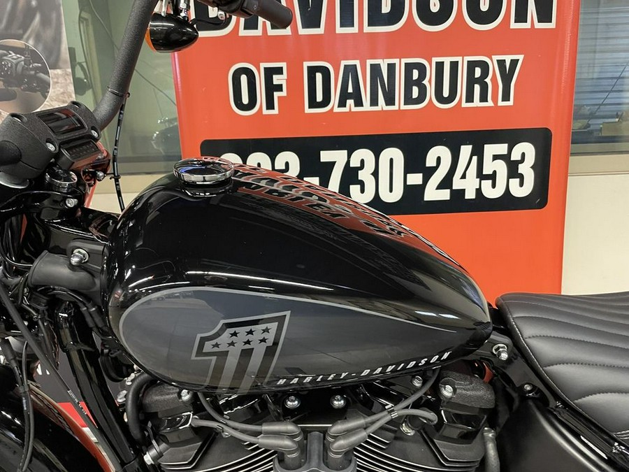 2024 Harley-Davidson® FXBBS - Street Bob® 114