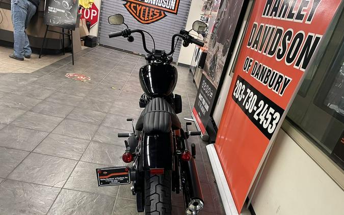 2024 Harley-Davidson® FXBBS - Street Bob® 114