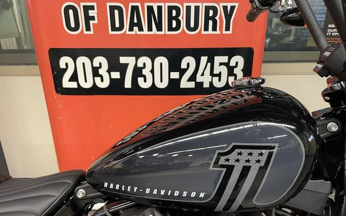 2024 Harley-Davidson® FXBBS - Street Bob® 114