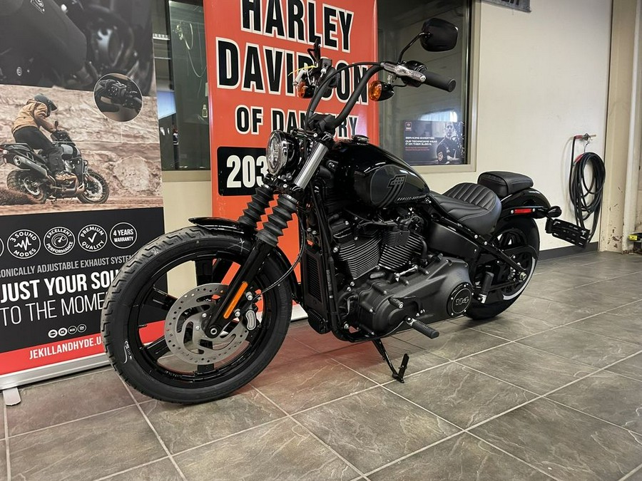 2024 Harley-Davidson® FXBBS - Street Bob® 114