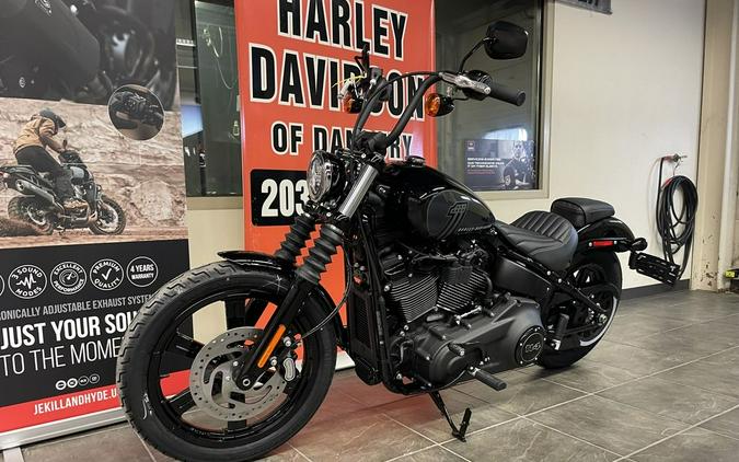 2024 Harley-Davidson® FXBBS - Street Bob® 114