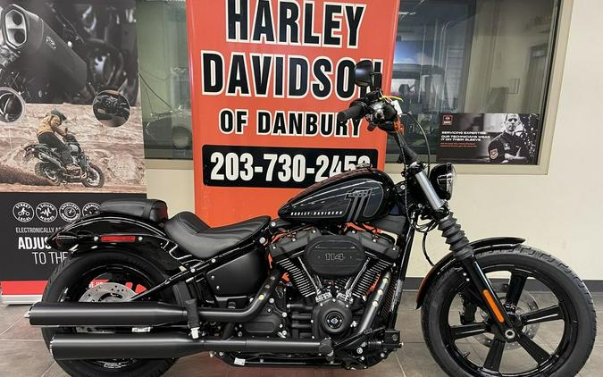 2024 Harley-Davidson® FXBBS - Street Bob® 114