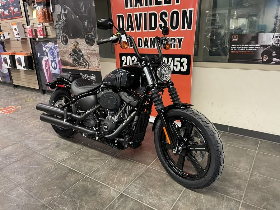 2024 Harley-Davidson® FXBBS - Street Bob® 114