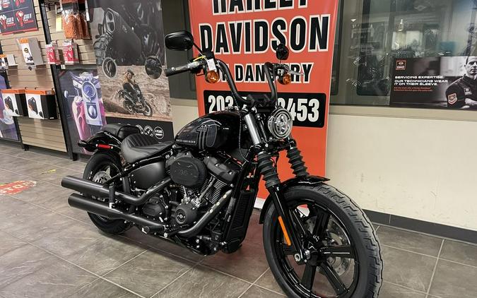 2024 Harley-Davidson® FXBBS - Street Bob® 114