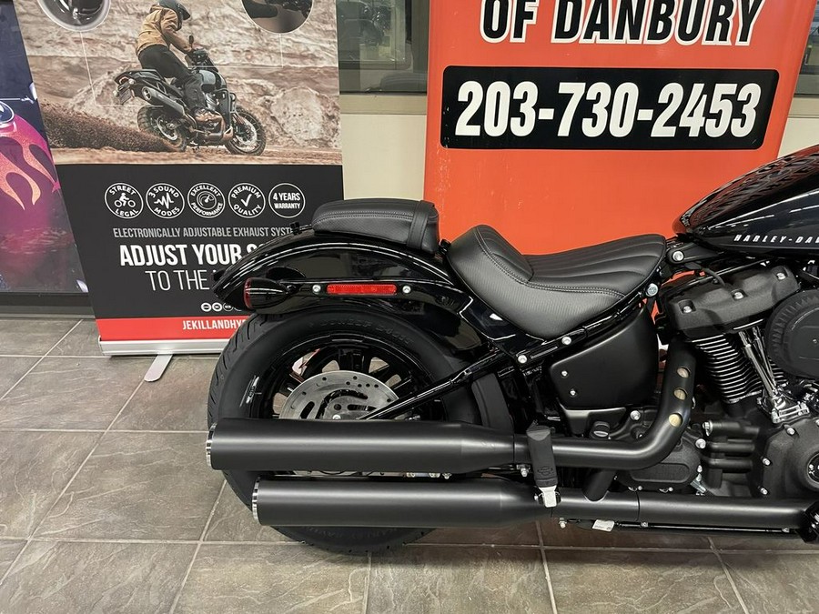 2024 Harley-Davidson® FXBBS - Street Bob® 114