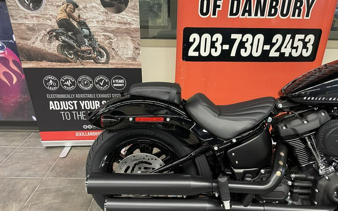 2024 Harley-Davidson® FXBBS - Street Bob® 114