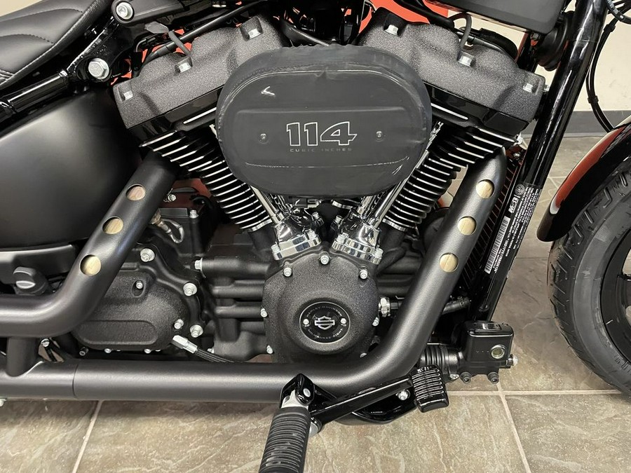 2024 Harley-Davidson® FXBBS - Street Bob® 114