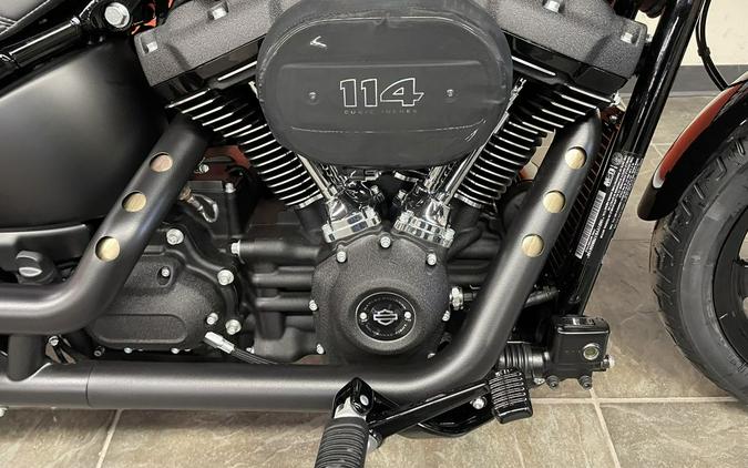 2024 Harley-Davidson® FXBBS - Street Bob® 114