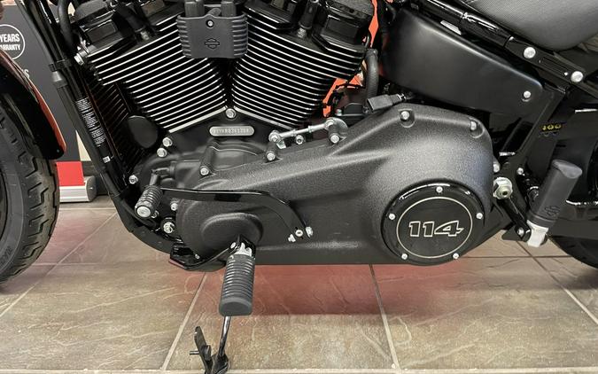 2024 Harley-Davidson® FXBBS - Street Bob® 114