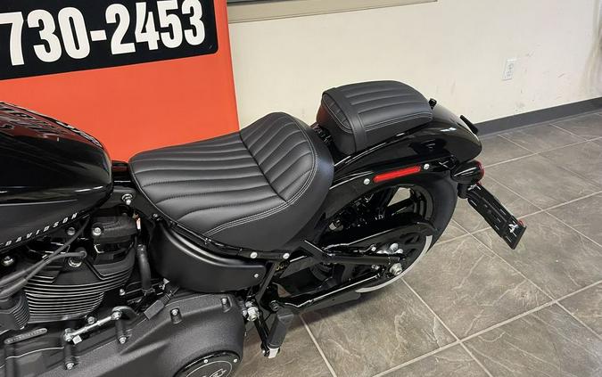 2024 Harley-Davidson® FXBBS - Street Bob® 114