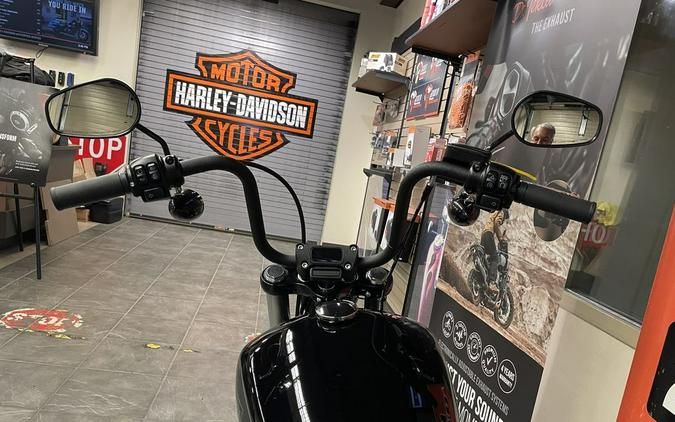 2024 Harley-Davidson® FXBBS - Street Bob® 114