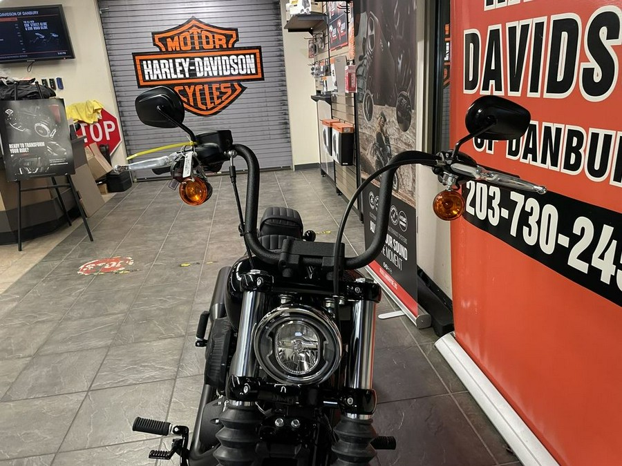 2024 Harley-Davidson® FXBBS - Street Bob® 114