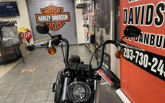 2024 Harley-Davidson® FXBBS - Street Bob® 114