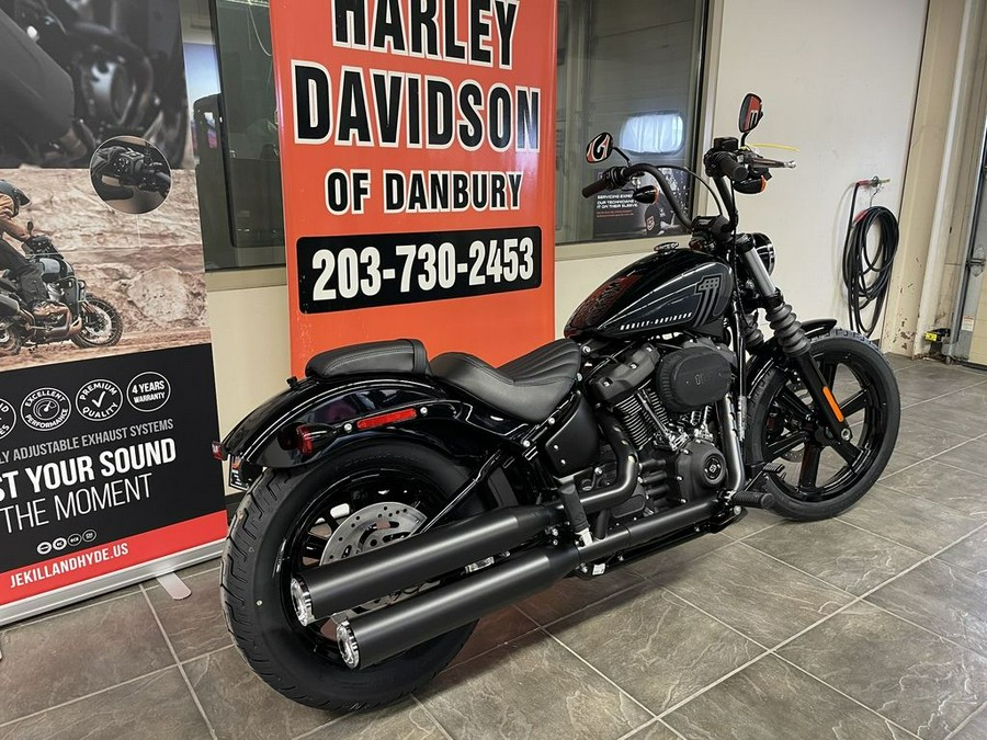 2024 Harley-Davidson® FXBBS - Street Bob® 114