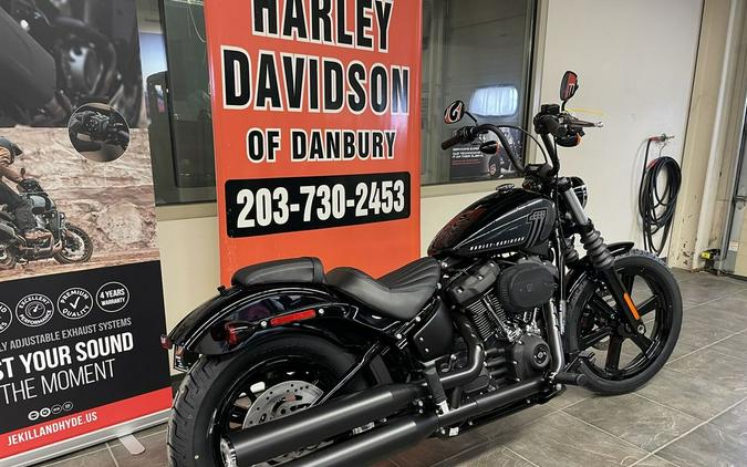 2024 Harley-Davidson® FXBBS - Street Bob® 114