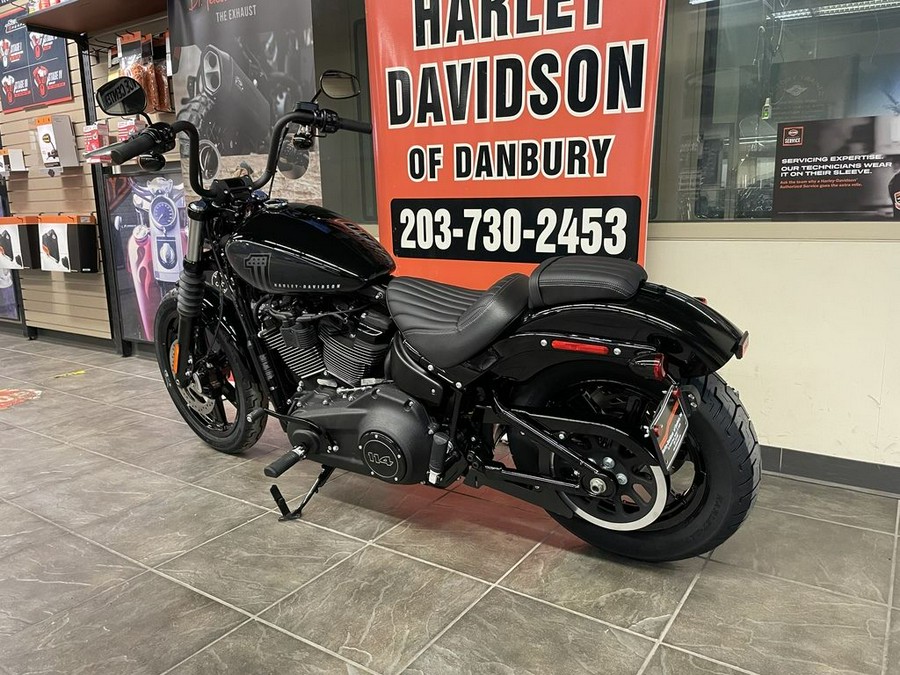 2024 Harley-Davidson® FXBBS - Street Bob® 114