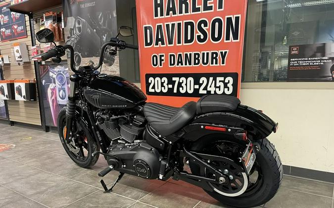 2024 Harley-Davidson® FXBBS - Street Bob® 114