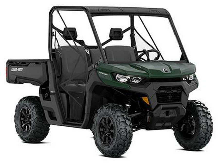 2024 Can-Am Defender DPS HD7