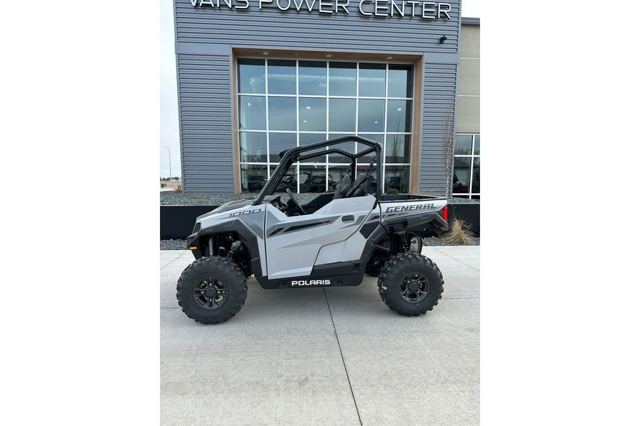 2024 Polaris Industries GENERAL 1000 SPORT - GHOST GRAY