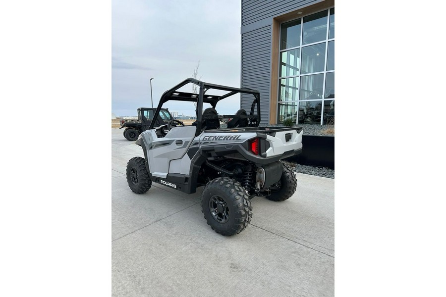 2024 Polaris Industries GENERAL 1000 SPORT - GHOST GRAY