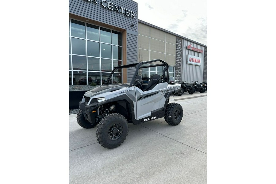 2024 Polaris Industries GENERAL 1000 SPORT - GHOST GRAY