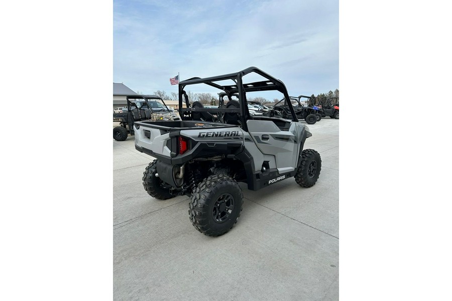 2024 Polaris Industries GENERAL 1000 SPORT - GHOST GRAY