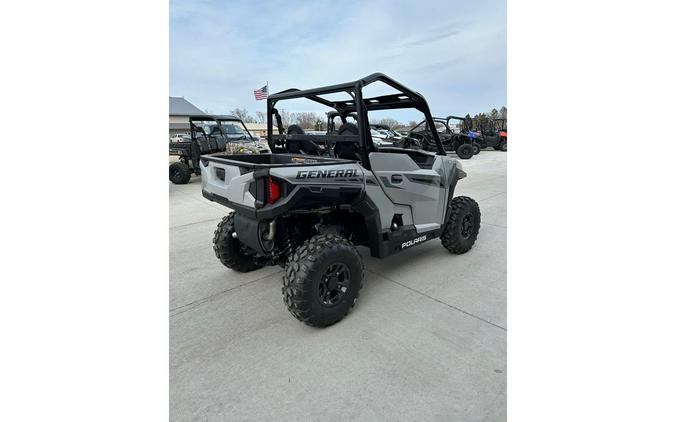 2024 Polaris Industries GENERAL 1000 SPORT - GHOST GRAY