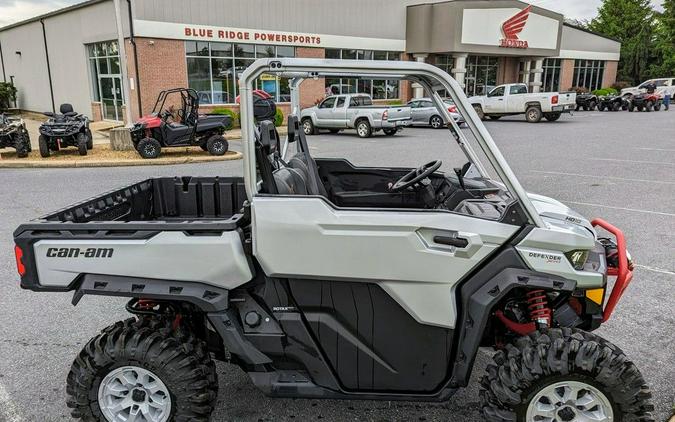 2024 Can-Am® Defender X mr with Half-Doors HD10