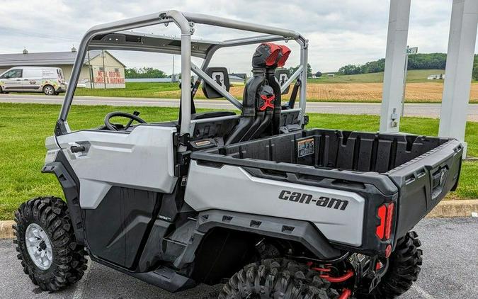 2024 Can-Am® Defender X mr with Half-Doors HD10